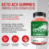 Divinity Labs Keto - Divinity Labs Keto Apple Cider Vinegar Gummies (3 Pack, 180 Count) view 3