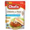 Chata Mexican Turkey Chilorio, Shredded Seasoned Turkey, 8 oz view 1