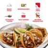 Chata Mexican Pork Chilorio, Seasoned Shredded Pork, 5 oz Can (Pack of 6) view 4