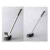 KIZQYN Toilet Brush Toilet Brush,Long Handle Toilet Multifunctional All-Round Cleaning Toilet Cleaning Brush Bathroom Long Handle Cleaning Brush Toilet Cleaner Brush (Color : B) view 1