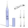 Ear Wax Removal Tool with Light Kids Ear Wax Remover Ear Cleaning Tool Ear Cleaner with Built-in Storage Space UANRNA Upgraded Ear Wax Removal with Light for Kids & Adults (Purple) view 1