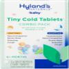 Hylands Baby Tiny Cold Tablets, Day and Night Value Pack, Infant and Baby Cold Medicine, Decongestant, Runny Nose and Cough Relief, 250 Quick-Dissolving Tablets view 1