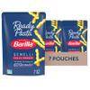 Barilla Ready Pasta, Fully Cooked Gemelli Pasta, Non-GMO & Kosher, 7 oz (Pack of 7) view 1