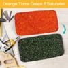LotFancy 40Gram Indicating Silica Gel Desiccant Canister, Pack of 6, (Orange to Dark Green), Reusable Dehumidifier Desiccant, Moisture Absorbing, No Cobalt II Chloride view 4