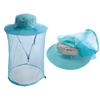 Mosquito Bug Head Net Hat,Veil Mesh Protection Cap,Dog Grooming Gnats Gear view 1