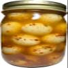 Cajun Style Pickled Quail Eggs - 2 pint jars view 3