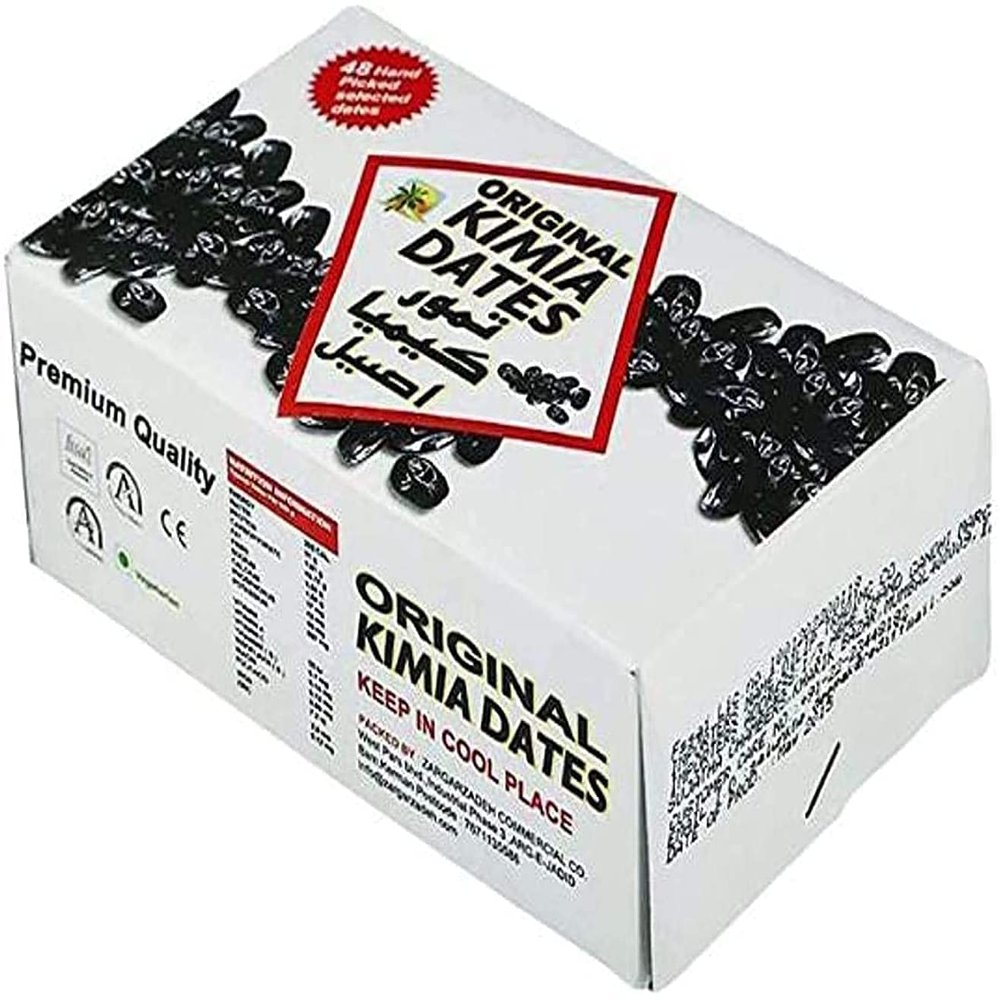 SPEC Prizex Original Kimia Dates | Soft Dates | Khajur 500gm