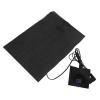 5V 2A USB Heating Pad, Washable Heater Carbon Heating Pad, Electric Cloth Heater, for Neck Back Abdomen Lumbar Heating Pad Pet view 1