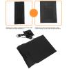 5V 2A USB Heating Pad, Washable Heater Carbon Heating Pad, Electric Cloth Heater, for Neck Back Abdomen Lumbar Heating Pad Pet view 2