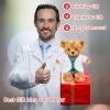 Personalized Teddy Bear with Custom Text/Blessing, Bear Stuffed Animal Plush as Nurse Gift/Doctor Gift for Women/Men, Personalized Gift for Nurse/Doctor/Medical Student Graduation (10IN-Doctor 2) view 3