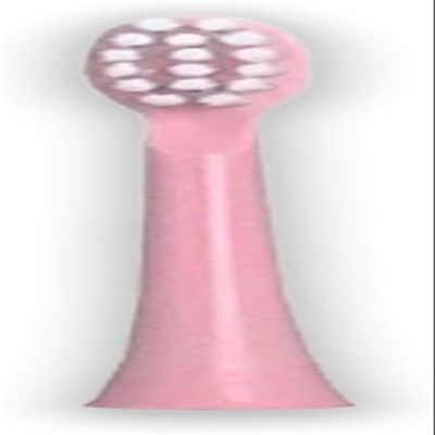Blu toothbrush Smart Sonic Brush Head (Pink) for Kids Toothbrush