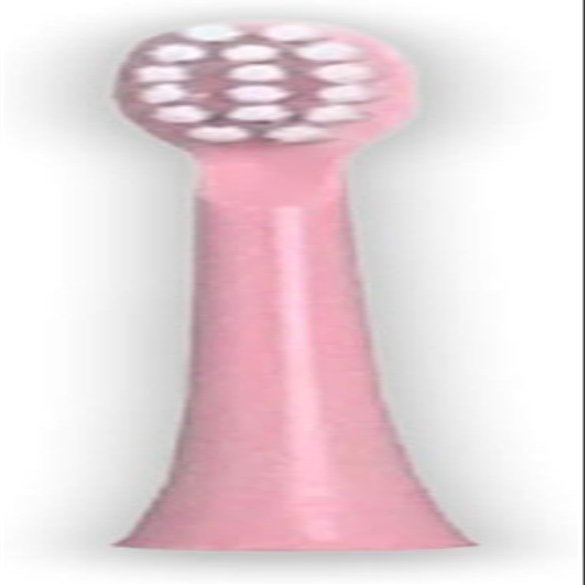 Blu toothbrush Smart Sonic Brush Head (Pink) for Kids Toothbrush