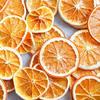 Sliced Oranges in Bag! Potpourri Tea and Decorating view 2