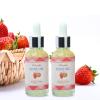 2 Packs Yoni Oil for Women, Natural Feminine Oil, Ph Balanced for Women, Eliminates Odor and Soothes, 100% Natural Feminine Deodorant Made with Strawberry Oils (1 fl oz/30 ml) view 1