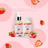 2 Packs Yoni Oil for Women, Natural Feminine Oil, Ph Balanced for Women, Eliminates Odor and Soothes, 100% Natural Feminine Deodorant Made with Strawberry Oils (1 fl oz/30 ml) view 4