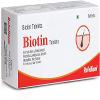BETT Biotin Plus Supplement for Hair Growth, Strong Hair and Glowing Skin, Hair Fall Control 1 Daily Formula (ONE Tablet Daily) (Biotin- 30 Tablets) view 1