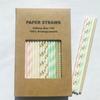 100 pcs Mixed Party Paper Straws Bulk, Blue Pink Gold Mint Black Red Lilac Drinking Straws, Birthday Baby Bridal Shower Wedding Christmas New Year Cake Pop Sticks (Mint Jubilee) view 1