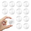 20Pcs Optical 3D Magnifying Lenses Biconvex Lens Magnifier 40.6mm Optical Plastic PMMA Lens for Magnification view 1