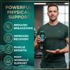 Essential Amino Acids Supplement - All 9 EAAs with BCAAs Amino Acids (Leucine, Lysine, Valine, Threonine) - 3,000mg Per Serving - Muscle Growth, Power, Recovery - 120 Vegan, Caffeine Free Capsules view 2