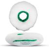 The Doughnut PWAH - Ear Pillow with a Hole [Made in England] view 1