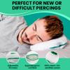 The Doughnut PWAH - Ear Pillow with a Hole [Made in England] view 2