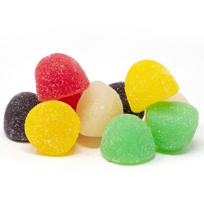 All City Candy Gum Drops - 3 lb. Bulk Bag