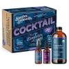 Bluestem Botanicals Lavender Mist Vodka Mixer Gift Set, Makes 12 Drinks view 1