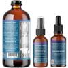 Bluestem Botanicals Lavender Mist Vodka Mixer Gift Set, Makes 12 Drinks view 2
