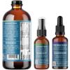 Bluestem Botanicals Ripple Spritz Gin Mixer Gift Set, Makes 12 Drinks view 2