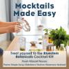 Bluestem Botanicals Ripple Spritz Gin Mixer Gift Set, Makes 12 Drinks view 3