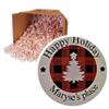Bob's Sweet Stripes Soft Peppermint Candy Christmas Holiday Bulk Candy - Melt Away Mints Individually Wrapped Individually Wrapped Red and White Striped Peppermint Puffs. 4lb.Come with free 2 packs of candy spoons and customize Maryse's place st view 1