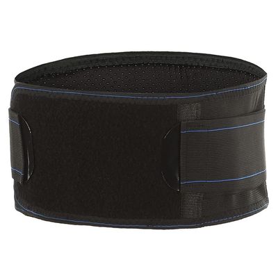 Back Support Belt Self-heating Lower Back Brace For Men & Women Breathable Lumbar Support Brace For Pain Relief And Injury Prevention Herniated Disc Sciatica Scoliosis ( Color : Black , Size : L/Large