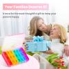 ASprink Pill Organizer 3 Times a Day - Weekly/Daily Pill Box 7 Day Medicine Organizer, Large Pill Case Pill Box 3 Times a Day, Travel Pill Organizer, to Hold Vitamins, Medicine view 2