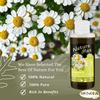 (1Pack = 3.38 oz / 100 ml) Nature Max Chamomile Oil Natural Oils Pure for Hair Skin Care Cold Pressed Premium   view 4
