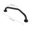 HWASH Non-Slip Safety Support Grab Handle, 43x25x10cm / 16.9x9.8x3.9inch Bathtub Rail Tub Toilet Handrail Shower Safety Support for Elder Anti-Slip Handle Grip view 2