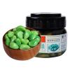    Feicui Green Garlic, Laba Garlic 300G/can, Pickled with White Vinegar, Green Garlic, Sweet and Sour Garlic, Rice, Pickled Vegetables, Shandong Specialty (300G,1 can) view 1