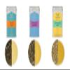 TeaNOURISH Assorted Gift Box of 6 Green Tea Blends (200 Cups) Loose Leaf Tea Cans | 100% NATUARL INGREDIENTS view 4