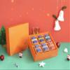 TeaNOURISH Assorted Gift Box of 6 Black Tea Blends (200 Cups) Loose Leaf Tea Cans | 100% NATURAL INGREDIENTS view 1