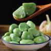    Laba Garlic, Jade Garlic, Fresh Green Garlic, Pickled Vegetable, Pickled with Vinegar, Pickled Garlic, Sugar Garlic , Shandong Special, Sweet and sour garlic (JiangLeBao 400G,1 can) view 3