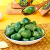    Laba Garlic, Jade Garlic, Fresh Green Garlic, Pickled Vegetable, Pickled with Vinegar, Pickled Garlic, Sugar Garlic , Shandong Special, Sweet and sour garlic (JiangLeBao 400G,1 can) view 4