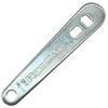 ResOne Heavy Duty Steel Oxygen Tank Wrench - Fits CGA-870 Post Valves - Medical Oxygen Accessories Key Tool for Oxygen Tanks view 1