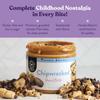 American Dream Nut Butter  Gluten-Free Chipwrecked Peanut Butter view 4