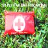 10 Packs Galaxylense 128 Pcs First Aid Kits Small for Survival Emergency Trauma Military Tactical Medical School Office Home Hunting Camping Hiking Traveling Fishing IFAK EMT Bag view 3