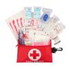 10 Packs Galaxylense 128 Pcs First Aid Kits Small for Survival Emergency Trauma Military Tactical Medical School Office Home Hunting Camping Hiking Traveling Fishing IFAK EMT Bag view 4