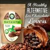 Good Balance Health Raw Cacao Nibs, Chocolate Chip Alternative, Perfect for Baking, Smoothies, Plant-Based, Organic, Gluten Free, Vegan Friendly, Keto Friendly, Resealable Bag, 12 ounces view 3