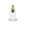 AHCS Cupping Therapy Vacuum Suction Disposable Hijama Cups Chiropractor Acupuncture Physiotherapy - Multiple Sizes - Free Cupping Gun One Pcs Express Delivery Worldwide (1000, B6) view 1