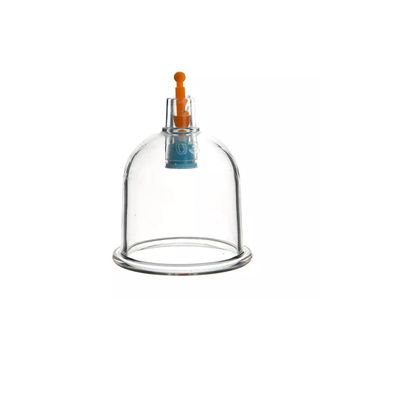 AHCS Cupping Therapy Vacuum Suction Disposable Hijama Cups Chiropractor Acupuncture Physiotherapy - Multiple Sizes - Free Cupping Gun One Pcs Express Delivery Worldwide (500, B3)