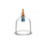AHCS Cupping Therapy Vacuum Suction Disposable Hijama Cups Chiropractor Acupuncture Physiotherapy - Multiple Sizes - Free Cupping Gun One Pcs Express Delivery Worldwide (500, B3) view 1