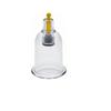 AHCS Cupping Therapy Vacuum Suction Disposable Hijama Cups Chiropractor Acupuncture Physiotherapy - Multiple Sizes - Free Cupping Gun One Pcs Express Delivery Worldwide (1000, B5) view 1