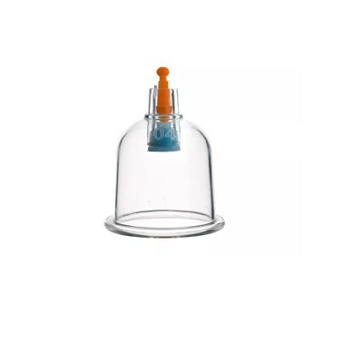 AHCS Cupping Therapy Vacuum Suction Disposable Hijama Cups Chiropractor Acupuncture Physiotherapy - Multiple Sizes - Free Cupping Gun One Pcs Express Delivery Worldwide (1000, B4)